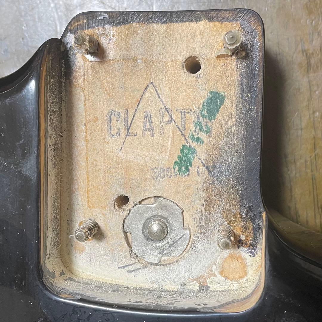 ギター Fender Eric Clapton Stratocaster Blackie