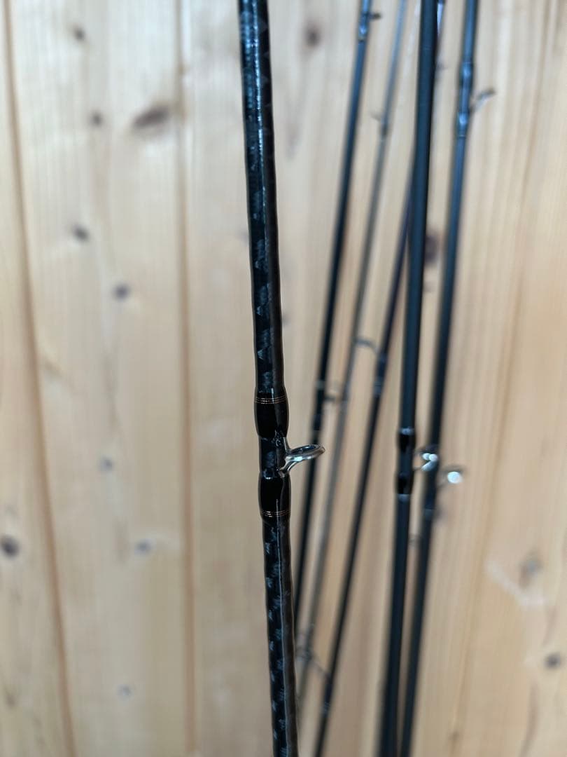 REBELION 692HFB-SB バスロッド