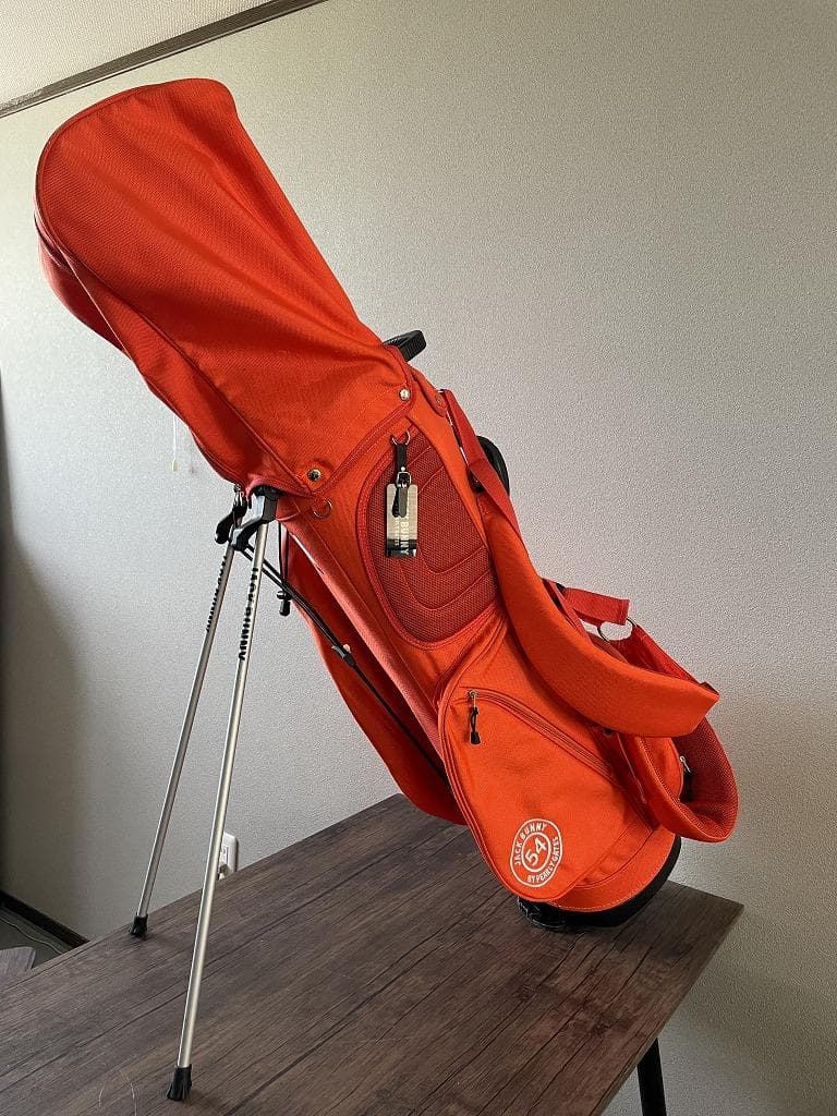 ジャックバニー　スタンドキャディバック