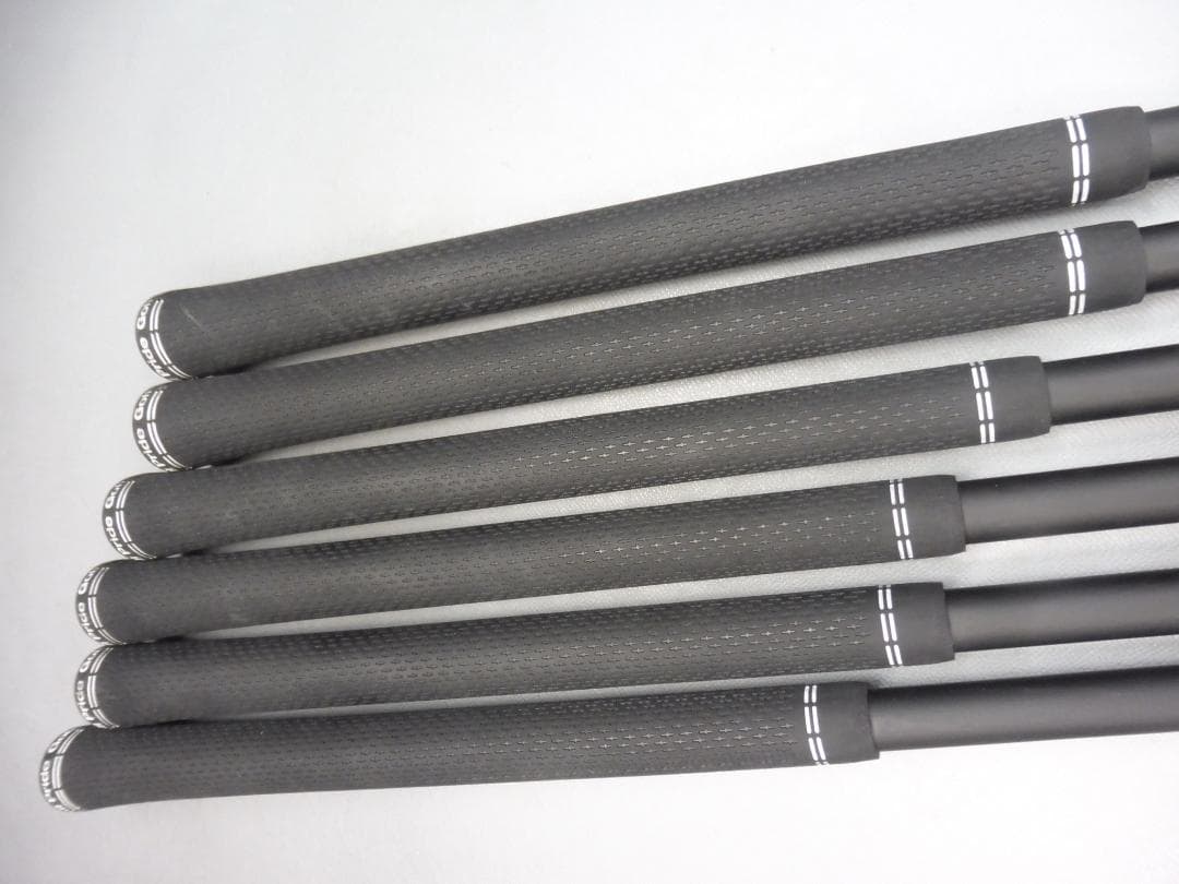 PING ピン　I230 TRAVIL IRON 105S 6本　ホワイト