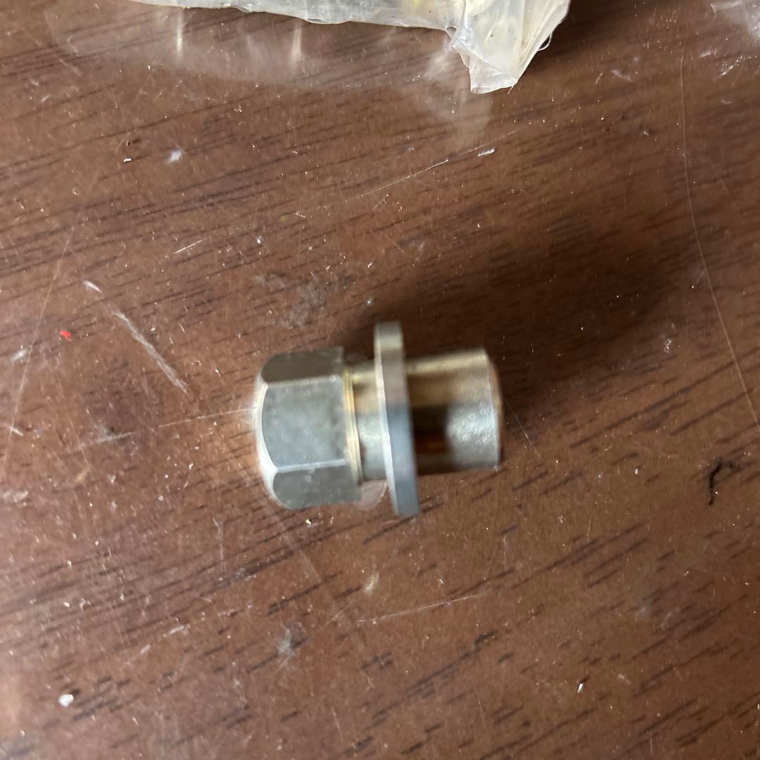 ローバーミニ用SSR MK1用ホイールナット