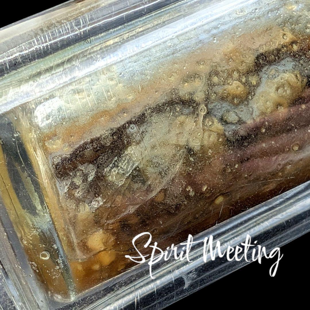 クメール呪術中の秘術　59人幽霊の魔術油と首吊りの木の女性精霊　黒魔術御守り