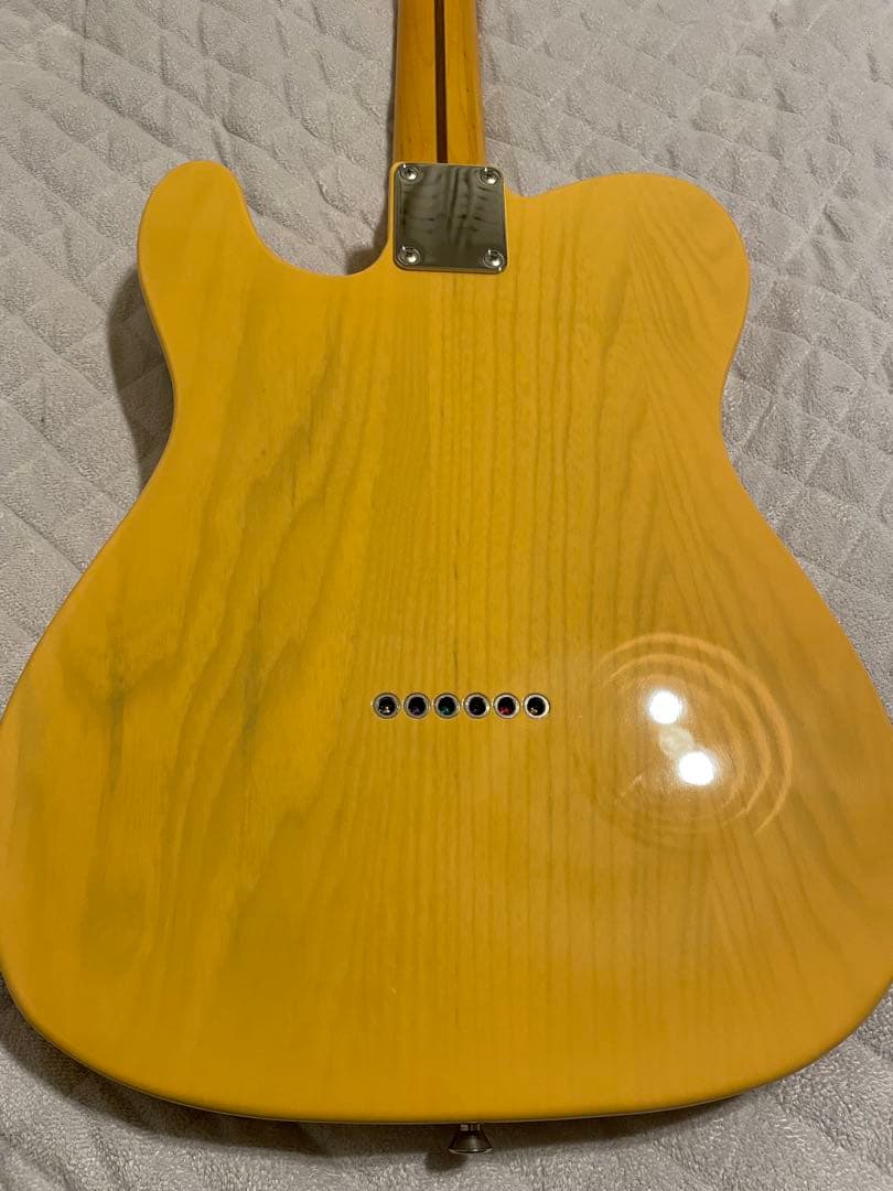 Fender Japanテレキャスター キースリチャーズモデル