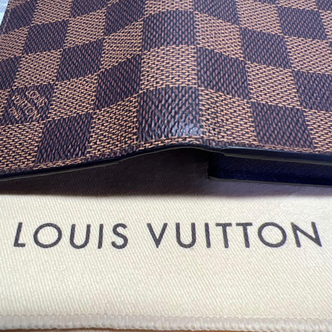 ハニマル 商品　　　ルイヴィトン ダミエ 名刺入れ カードケース【美品】