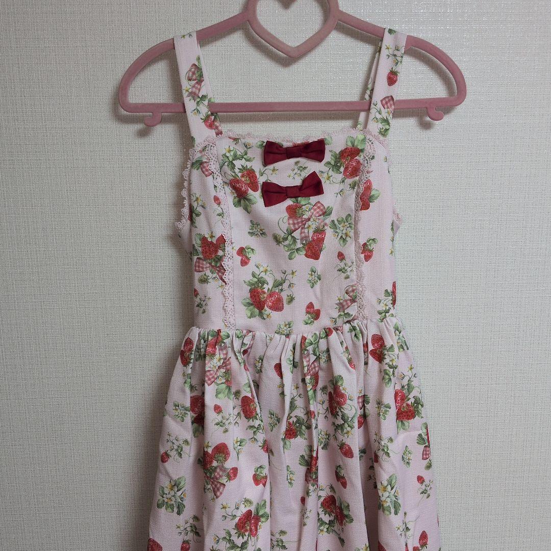 【新品未使用】クラシックベリージャンスカ　ピンク　М