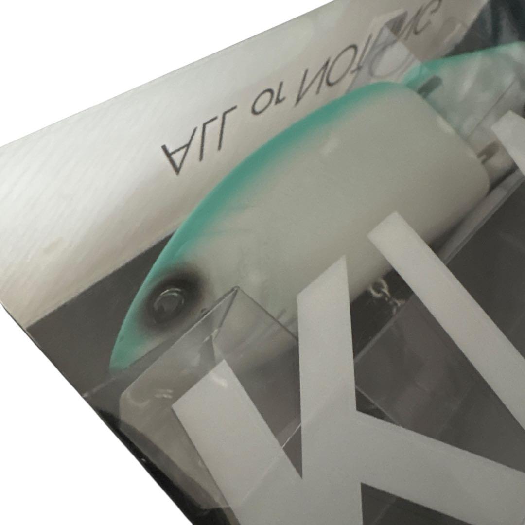 【DRT】 KLASH9 クラッシュ9 # TEN strikeオリカラ