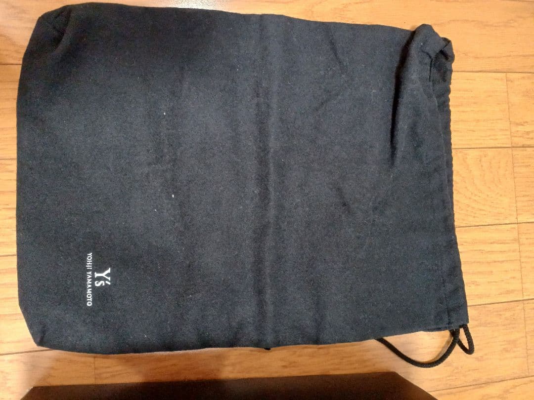 (美品)(ヨウジヤマモト)シューズ(ブランドサイズ2)