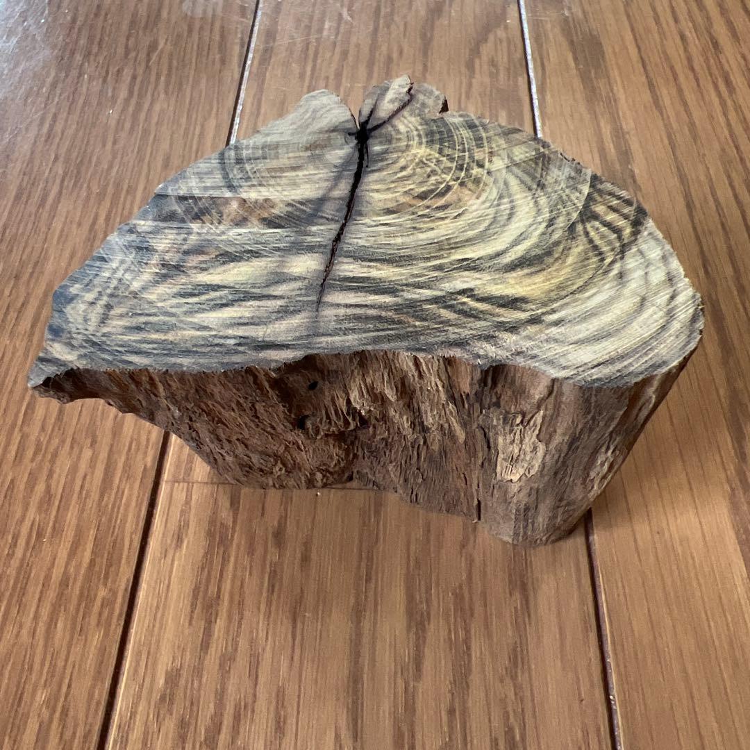 香木 白檀 約129g 鑑定済 お香 リラクゼーション