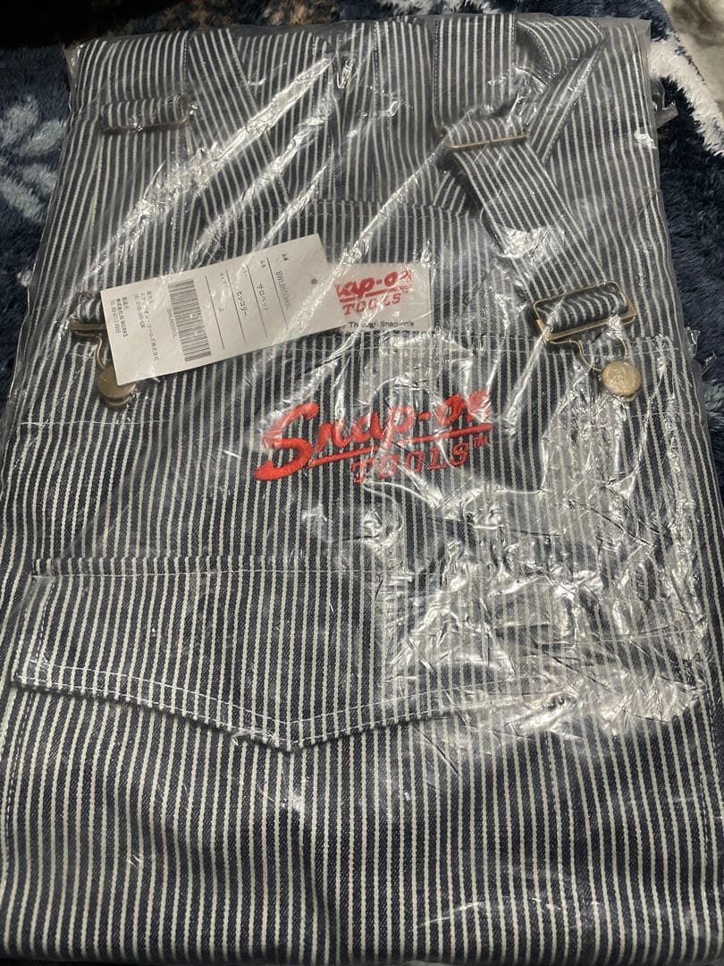 Snap-on サロメット　3L ストライプ