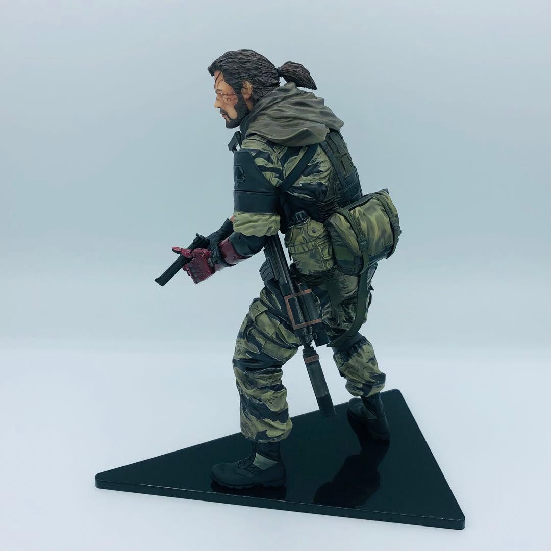 mensHdge No.16 L GEAR SOLID V ヴェノム・…