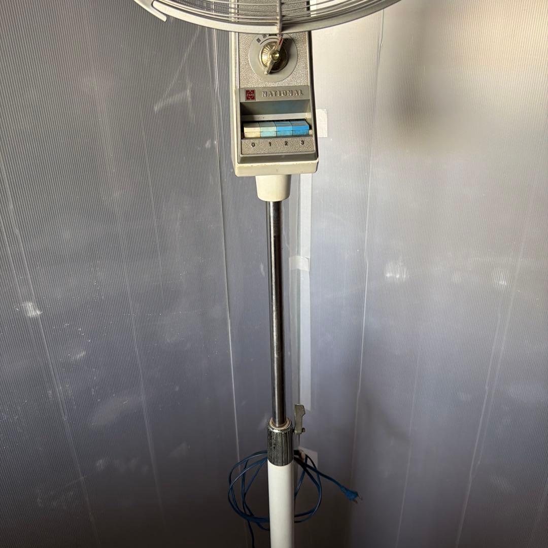 Sakura スタンド式扇風機 F-40WG 引き取り限定