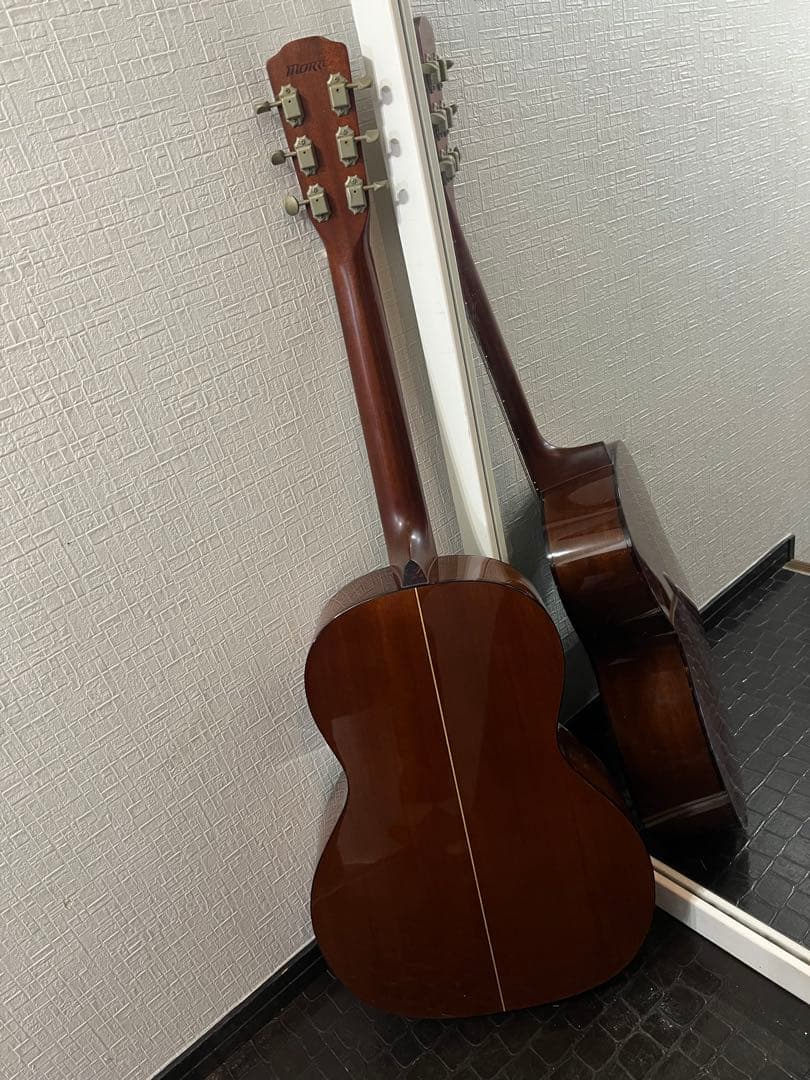 美品！希少品‼️ Morris(モーリス) MY-601 アコースティックギター