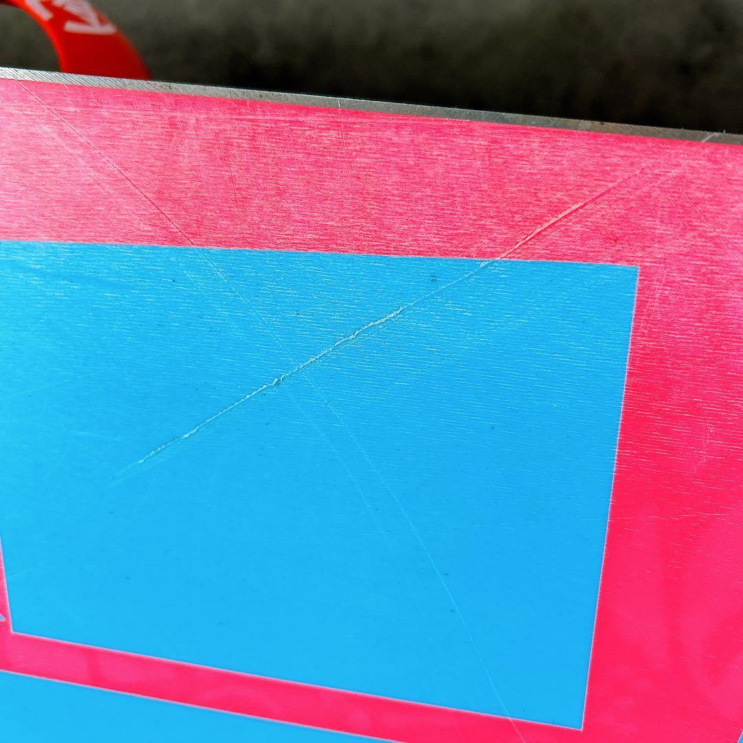 K2ケーツーvoom 143センチ×バイン　スノーボード2点セット