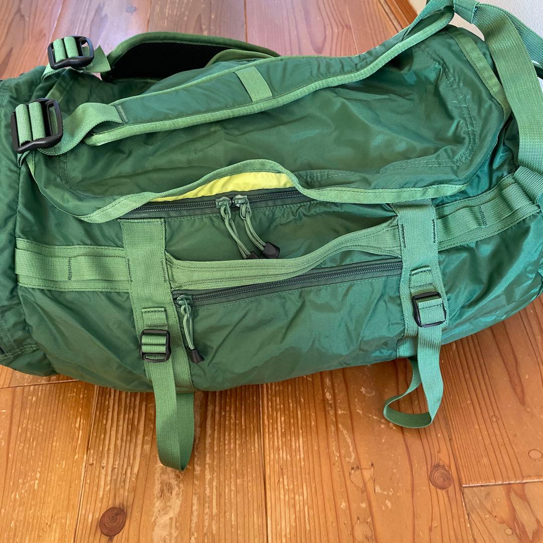 THENORTHFACE ノースフェイス ナイロンダ ッフル50 ボストンバッグ