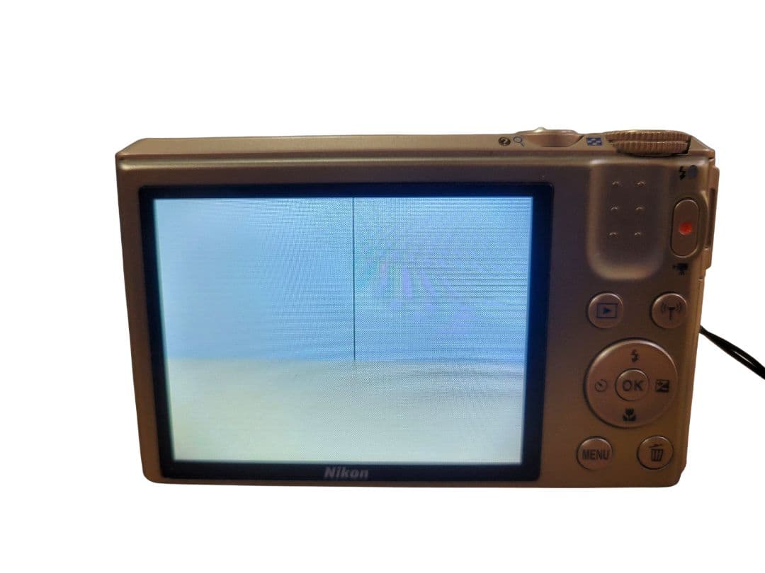 Nikon COOLPIX S7000 動作確認済み 美品 バッテリー付