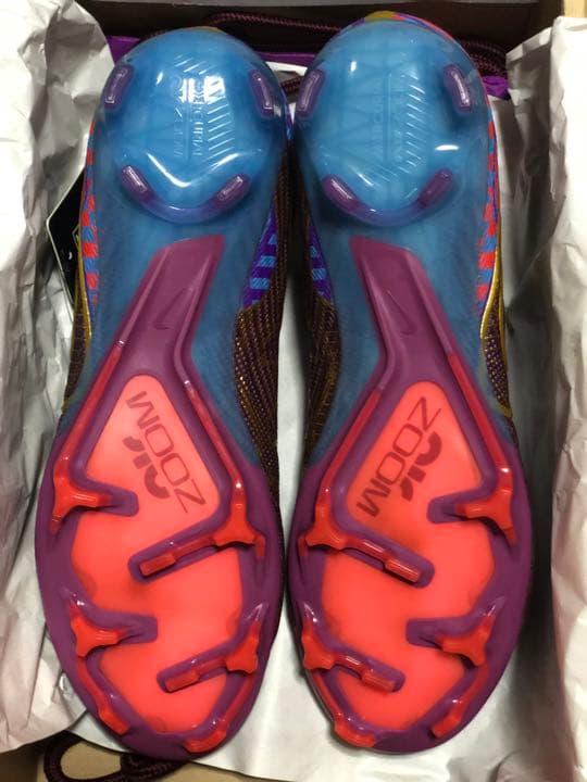 ナイキ ズーム スーパーフライ 9 エリート KM FG(27.5センチ)