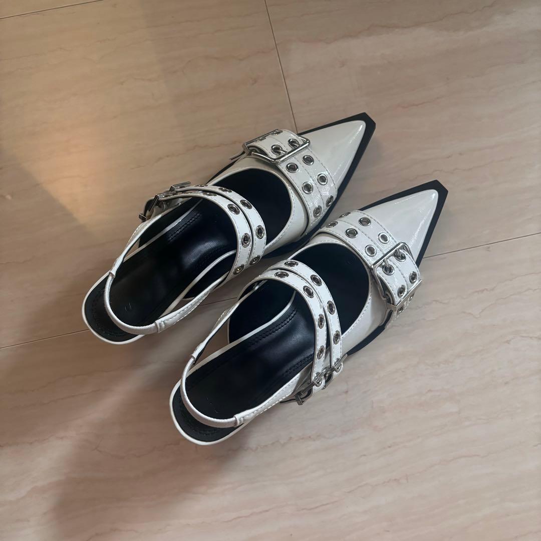 SLY ミュールサンダル