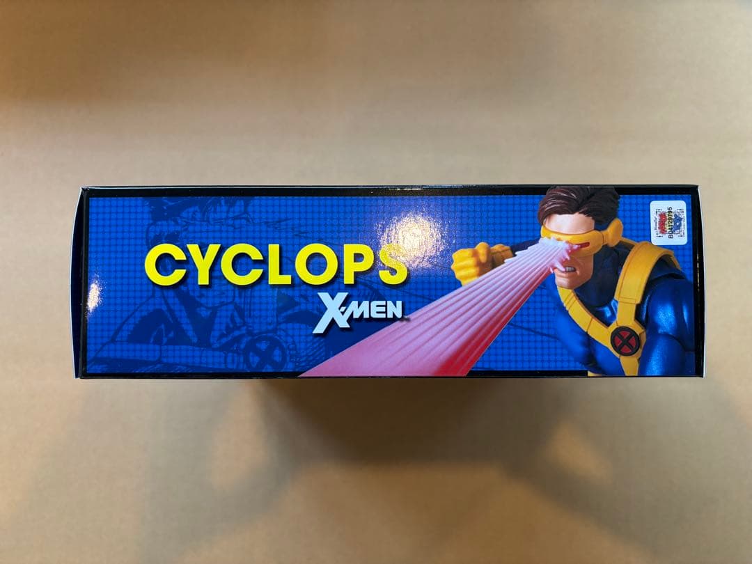アメコミ MAFEX No.099 CYCLOPS COMIC Ver. j