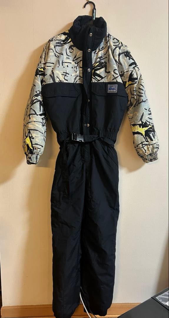 つなぎスキーウェア