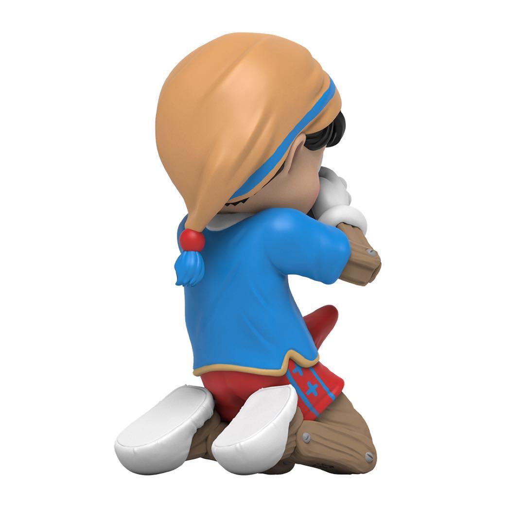 A WOOD AWAKENING　INNER STRUGGLE　フィギュア　限定