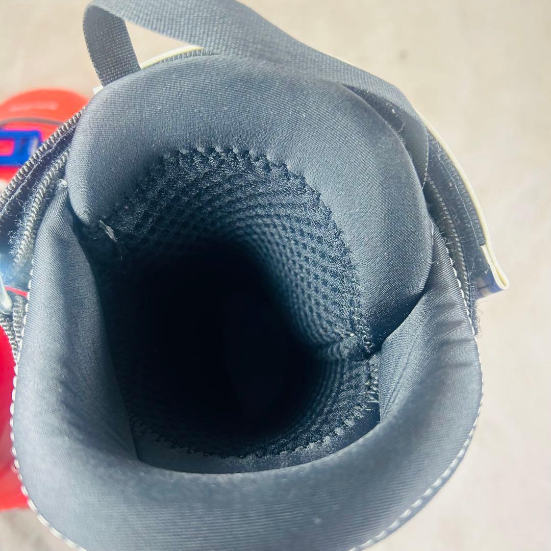 【美品】Rossignol ロシニョールDEMO wc125 23-23.5cm