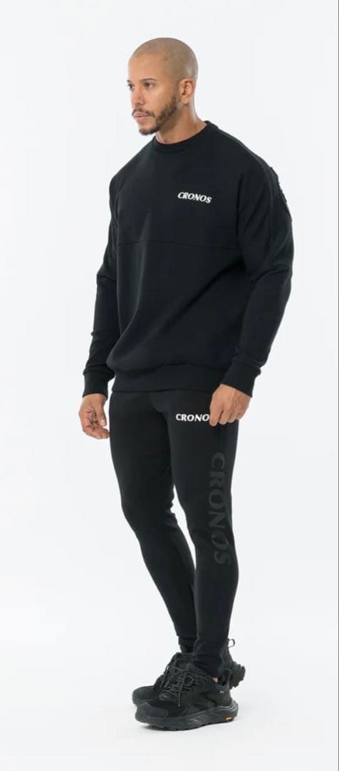 CRONOS 新作セットアップ上下