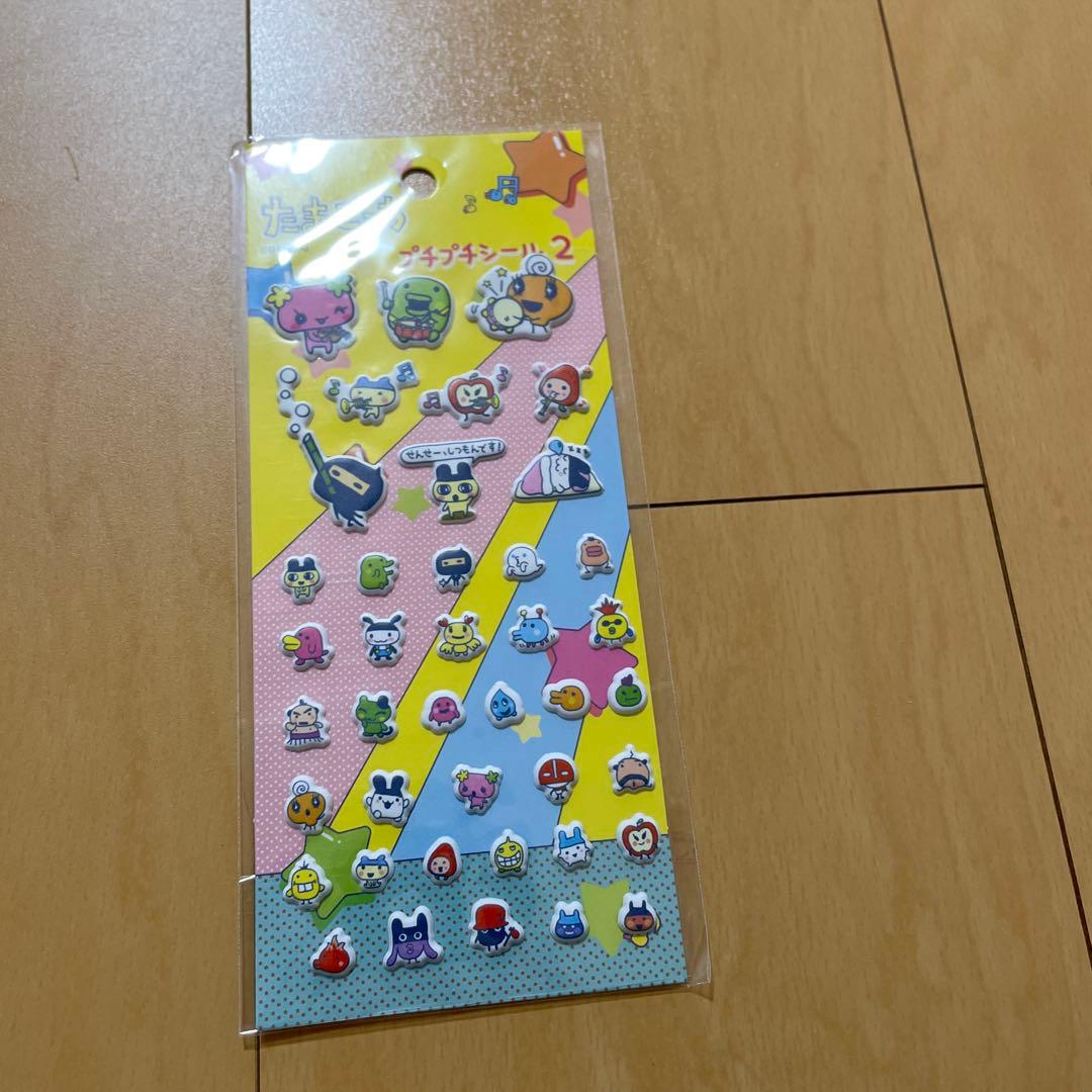 tamagotchiボンボンドロップ　シールまとめ売り　たまごっち　シール