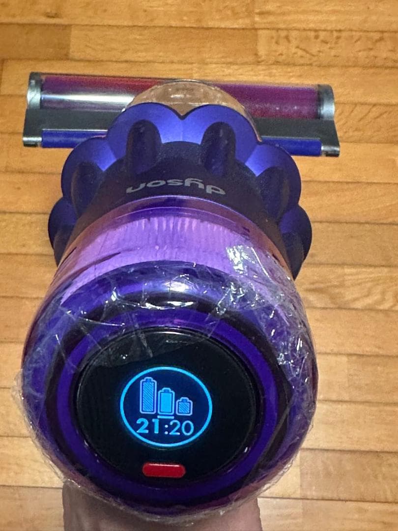 Dyson SV18 コードレス掃除機　純正充電スタンド　先細LED付き