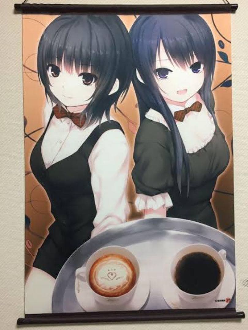 珈琲貴族 限定品多数 タペストリー10本セット