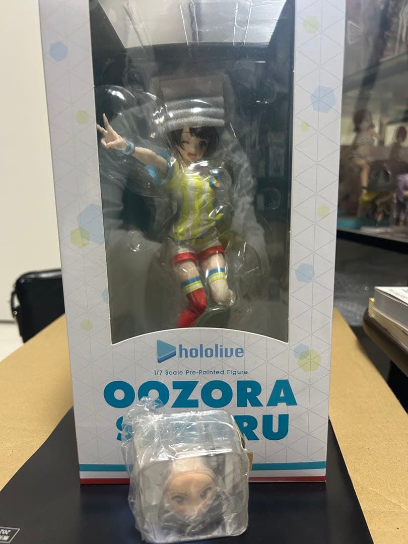 大谷スバル　フィギュア　特典付き