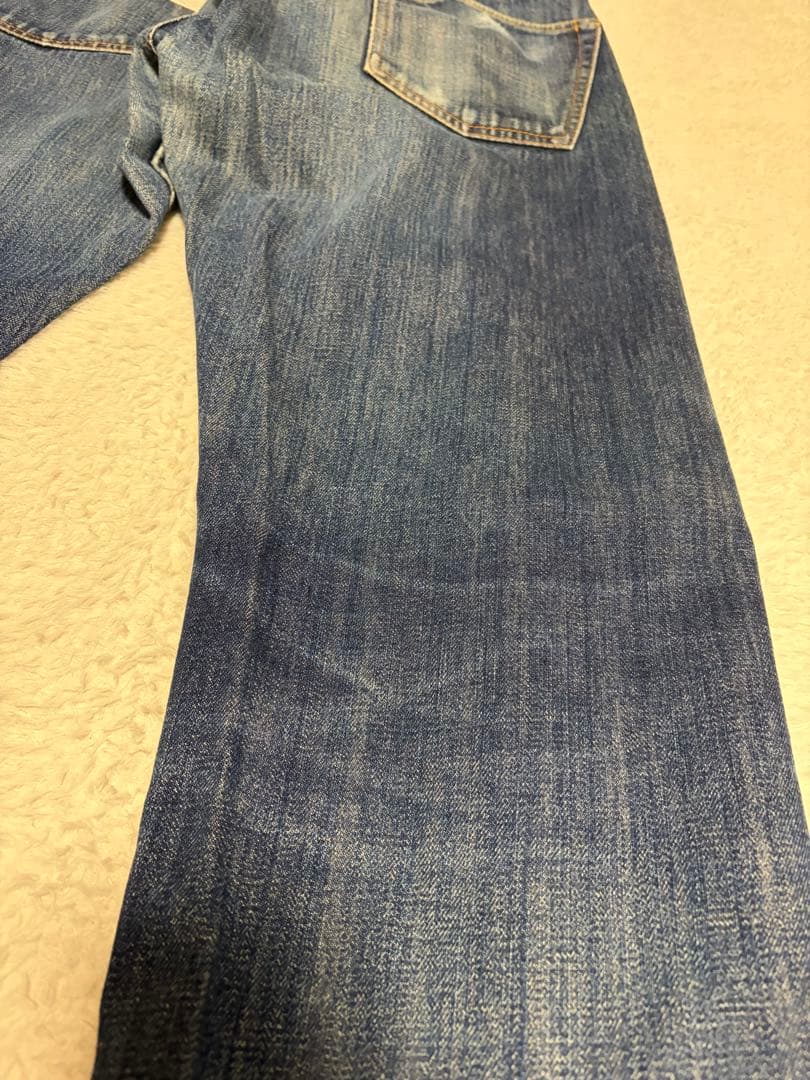momotaro jeans 桃太郎ジーンズ　1203up デニム　赤耳　w36