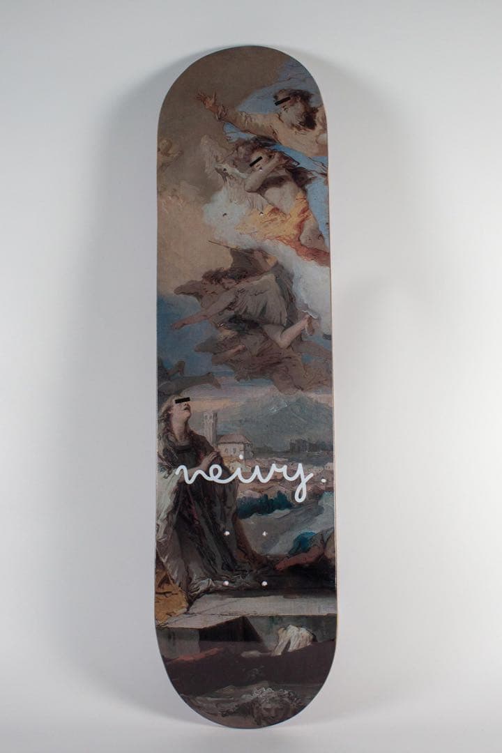 neivy. Skateboard deck 7.75 inch スケボーデッキ