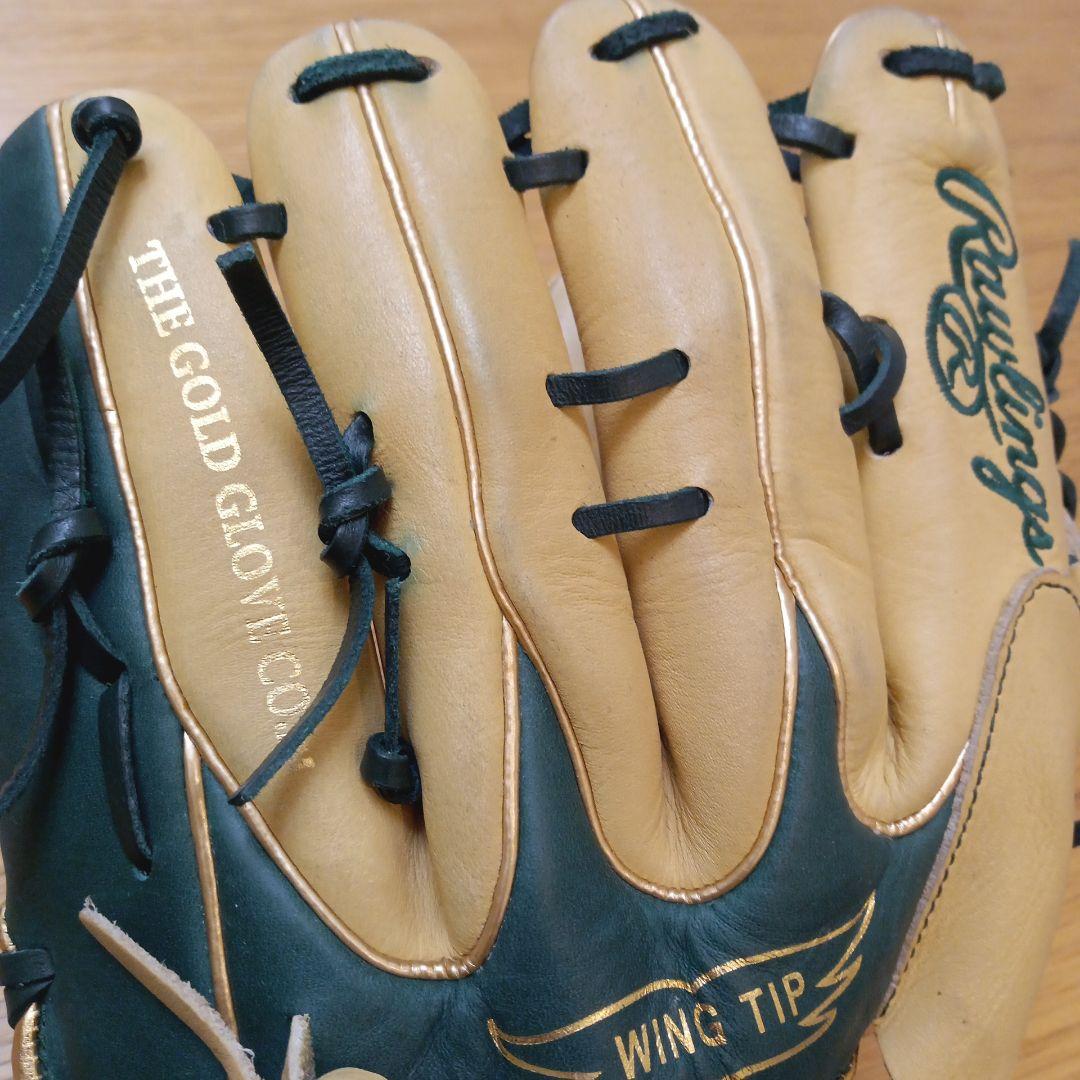 Rawlings The Gold Glove Series 軟式グローブ