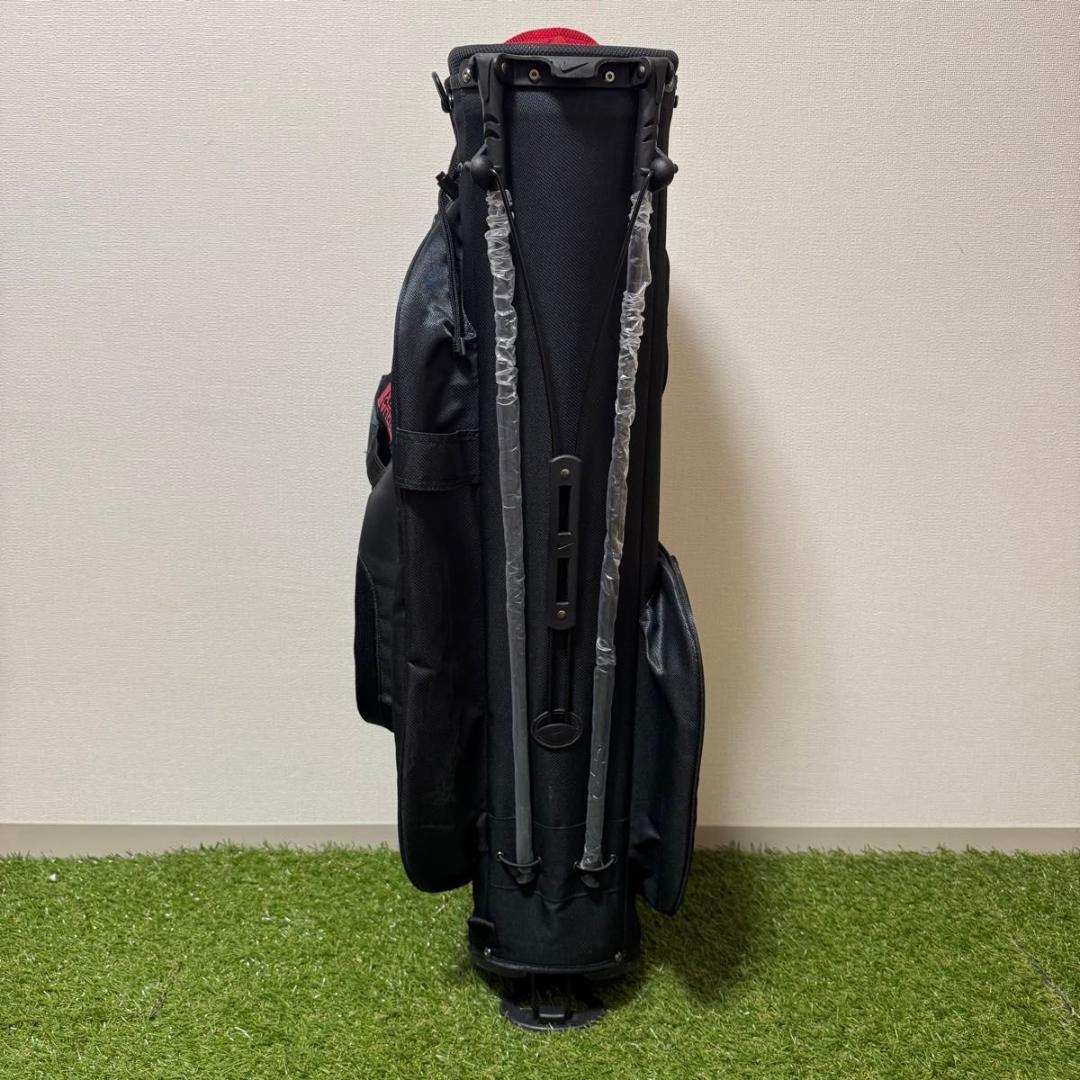 NIKE ナイキ ゴルフバッグ キャディーバッグ スタンド ツーショルダー