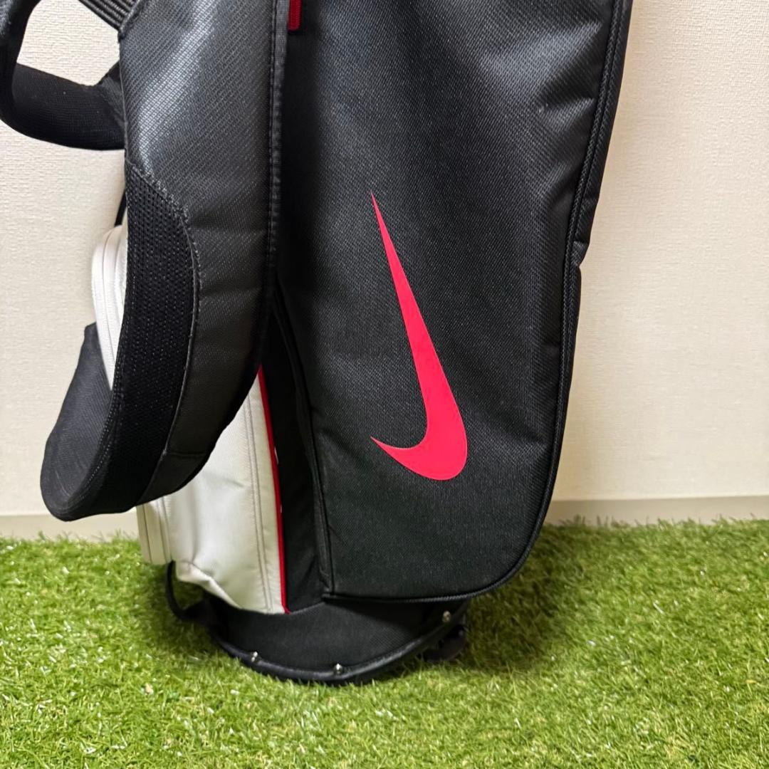 NIKE ナイキ ゴルフバッグ キャディーバッグ スタンド ツーショルダー