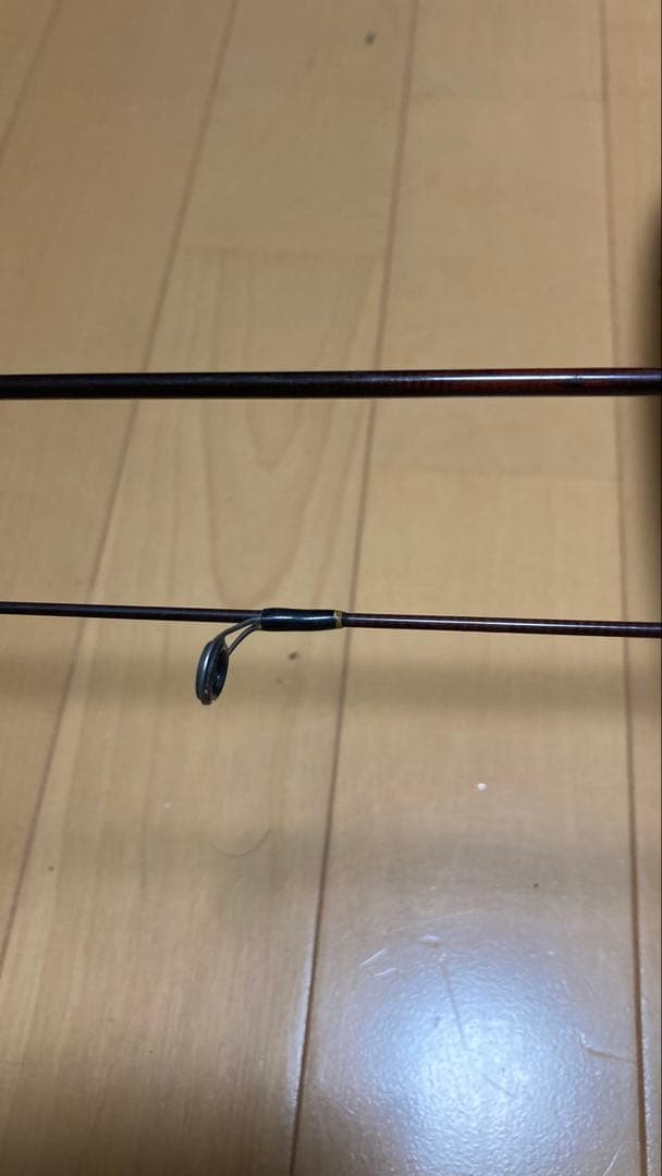 アブガルシア　リール　カーディナルC3 ＋ロッドTroutin Marquis