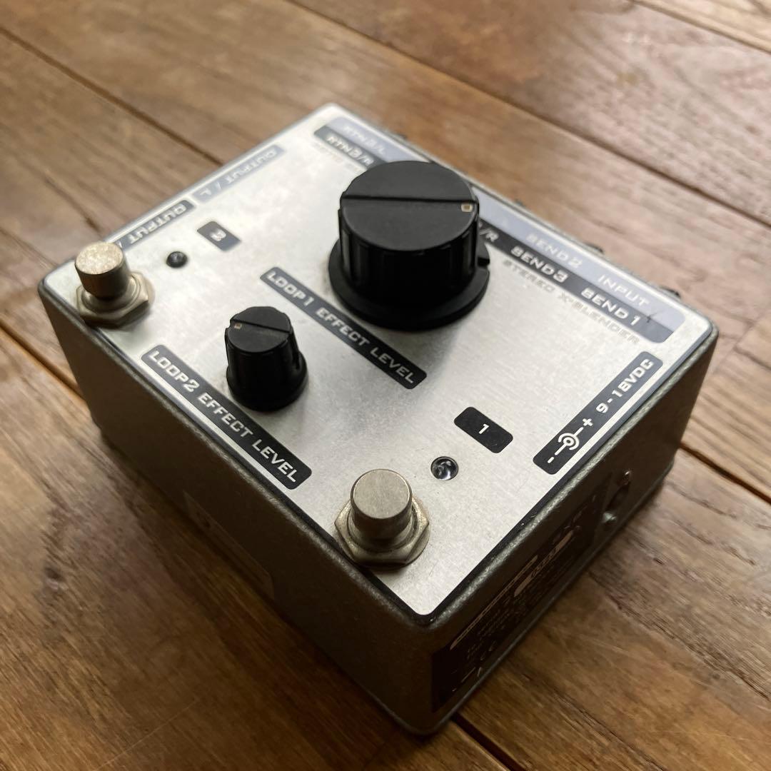 ギター Xotic Custom Shop SXB-1 Stereo X-Blender