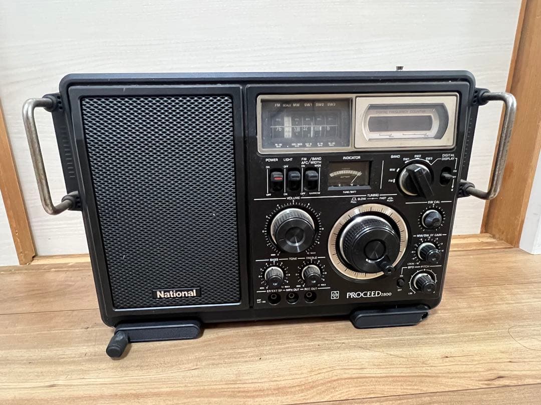 希少National PROCEED プロシード 2800 ナショナル