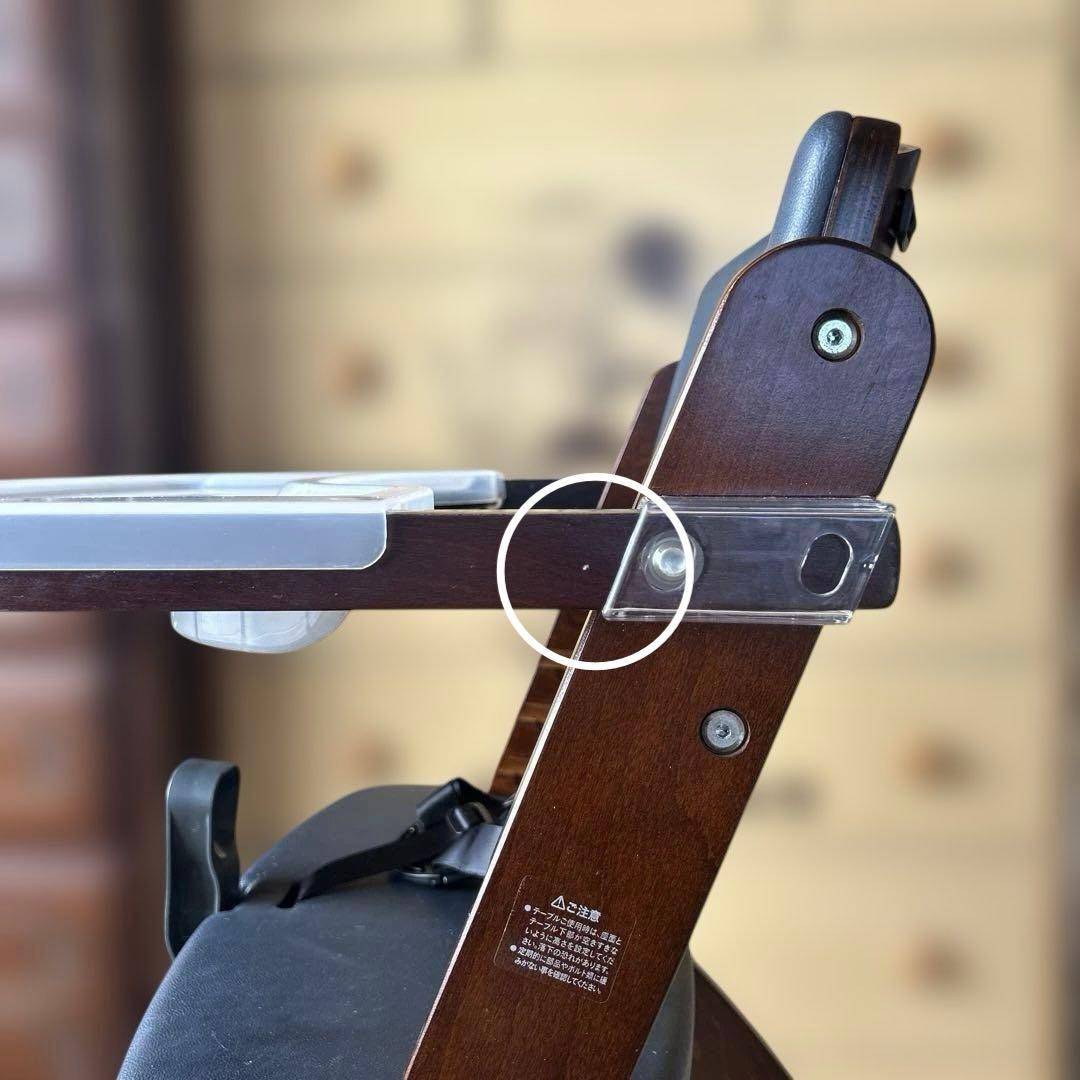 Beyond Junior ビヨンドジュニア ハイチェア 2022年04月生産