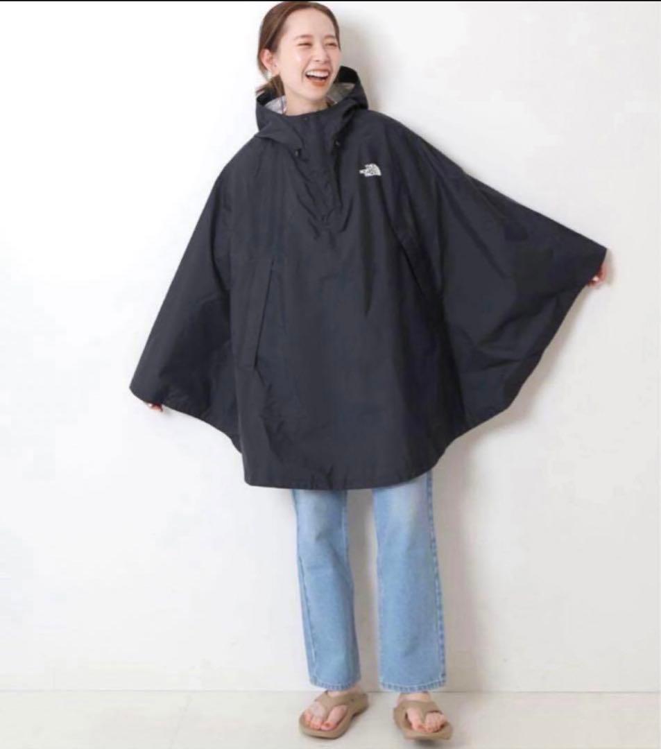 THE NORTH FACE Access Poncho Mサイズ 新品未使用