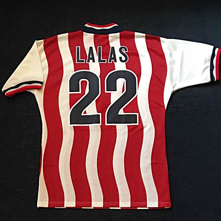 サッカー ユニフォーム アメリカ代表