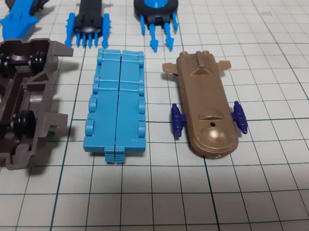 コスモワールド　スポロガム　グリコ　カバヤ　メカワールド　まとめ売り　食玩