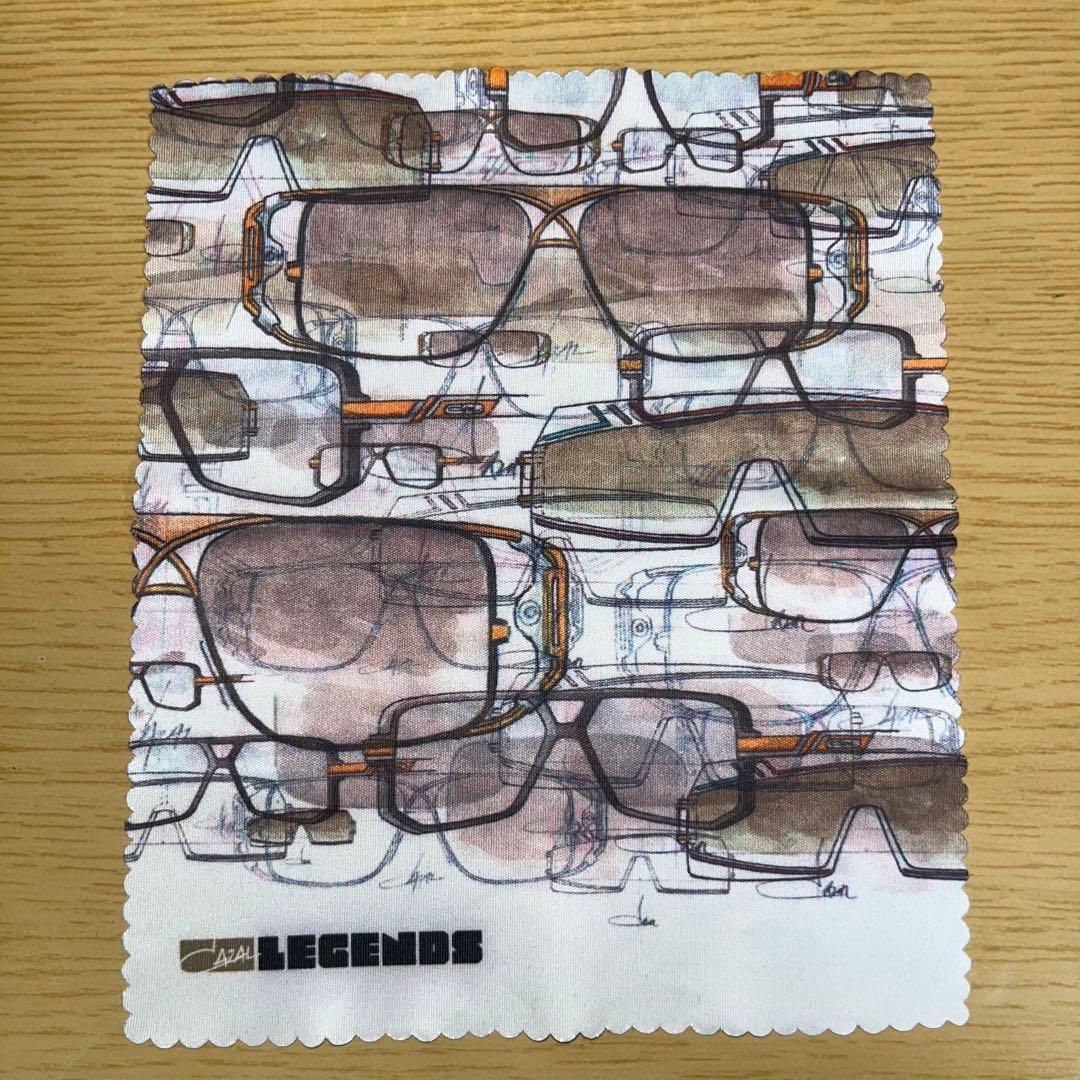 CAZAL MOD. 163 （デモレンズ）