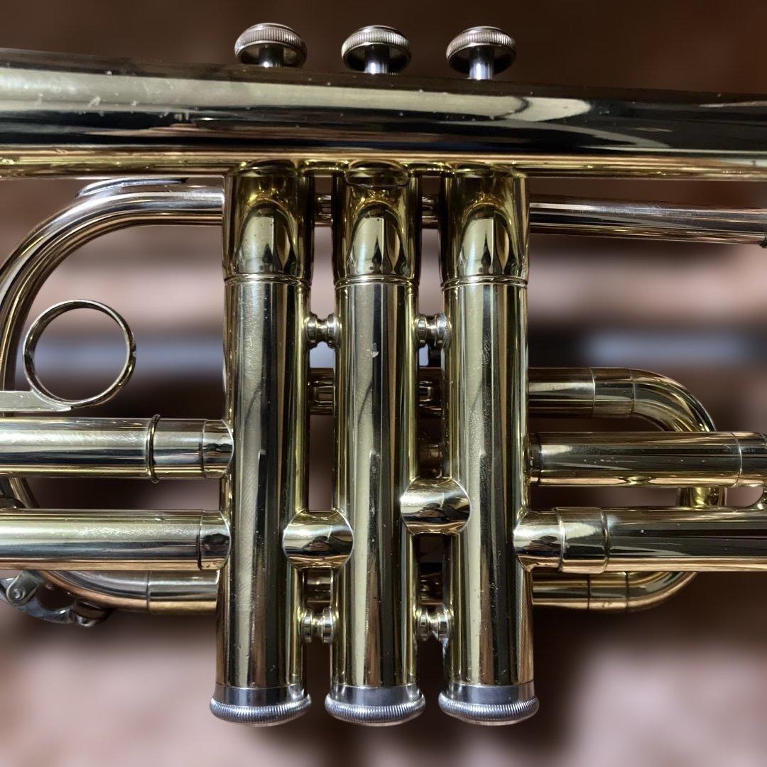 美品 YCR-234 ヤマハ ロングコルネット トランペット 最終価格