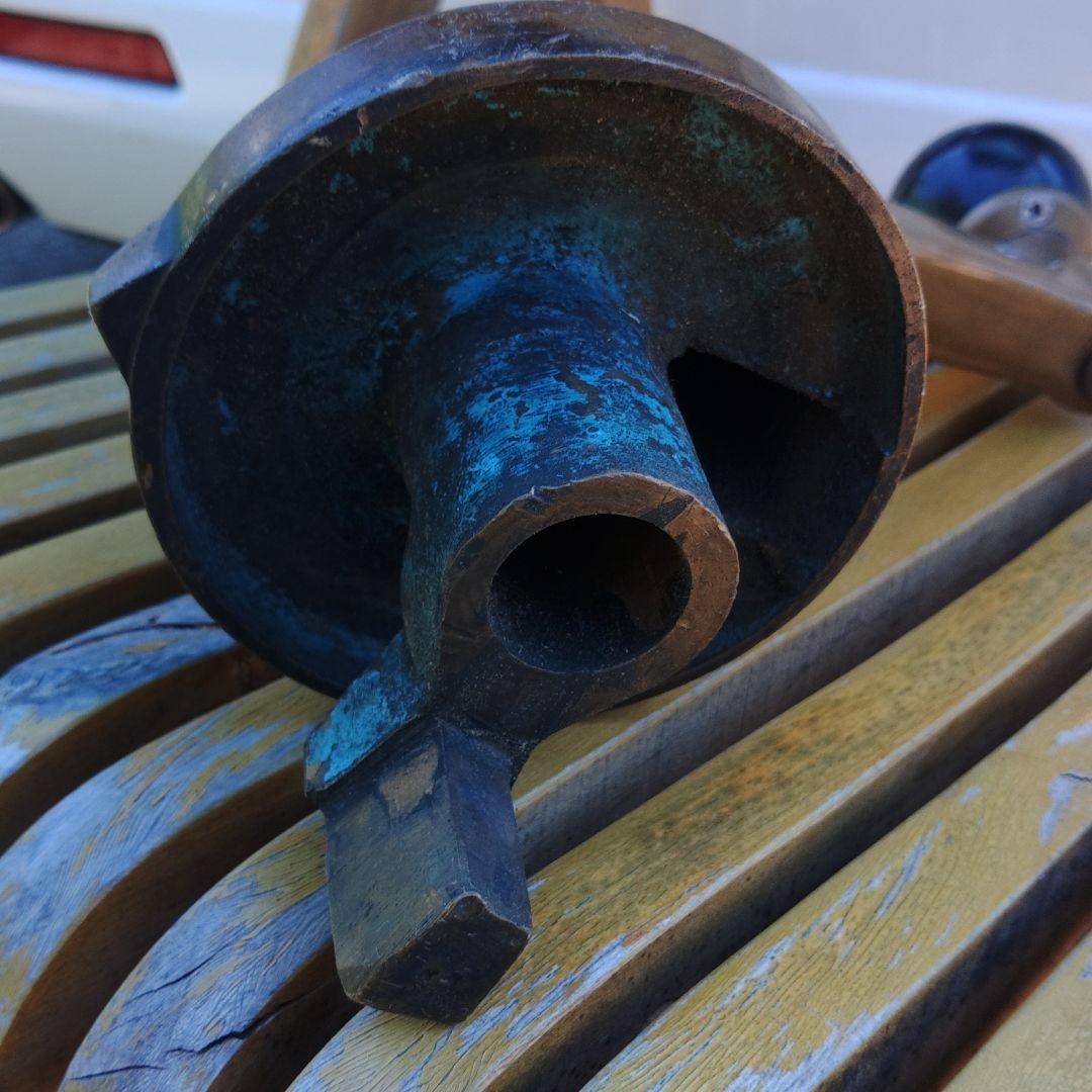 仙台市電　ハンドル　電車