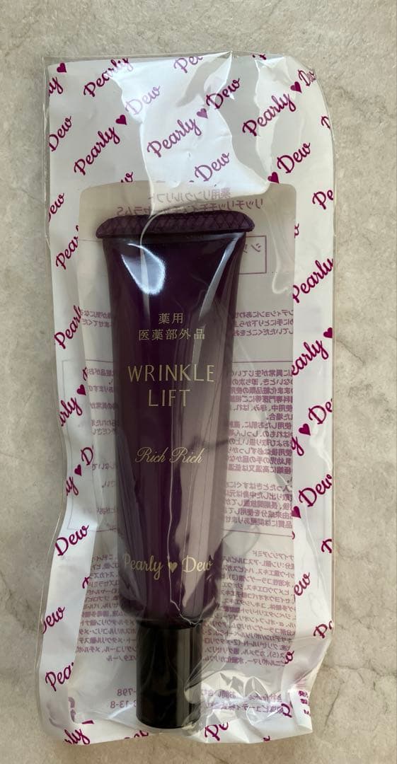 パーリーデュー新薬用リンクルリフト美白パウダークリーミーファンデーションαセット