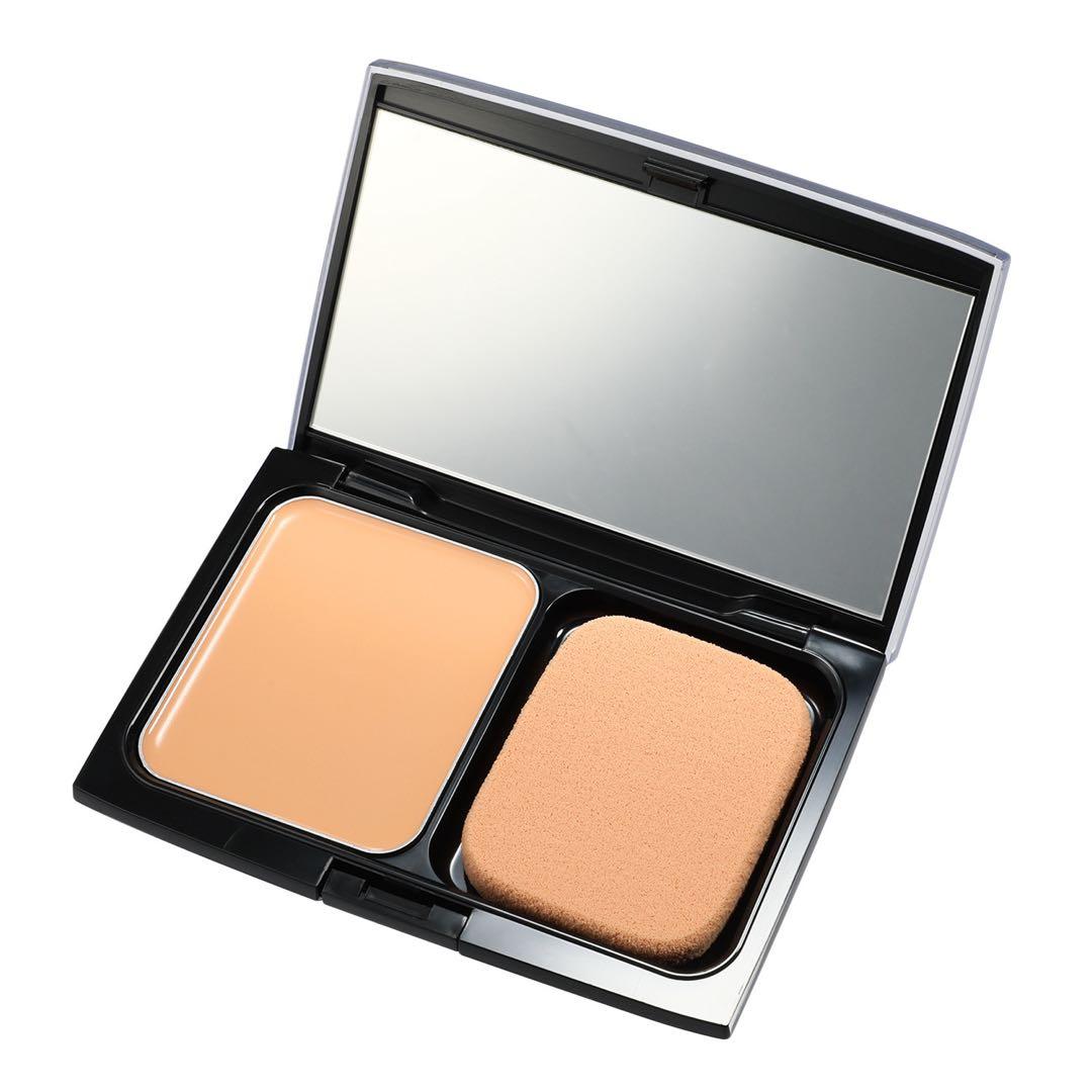 パーリーデュー新薬用リンクルリフト美白パウダークリーミーファンデーションαセット