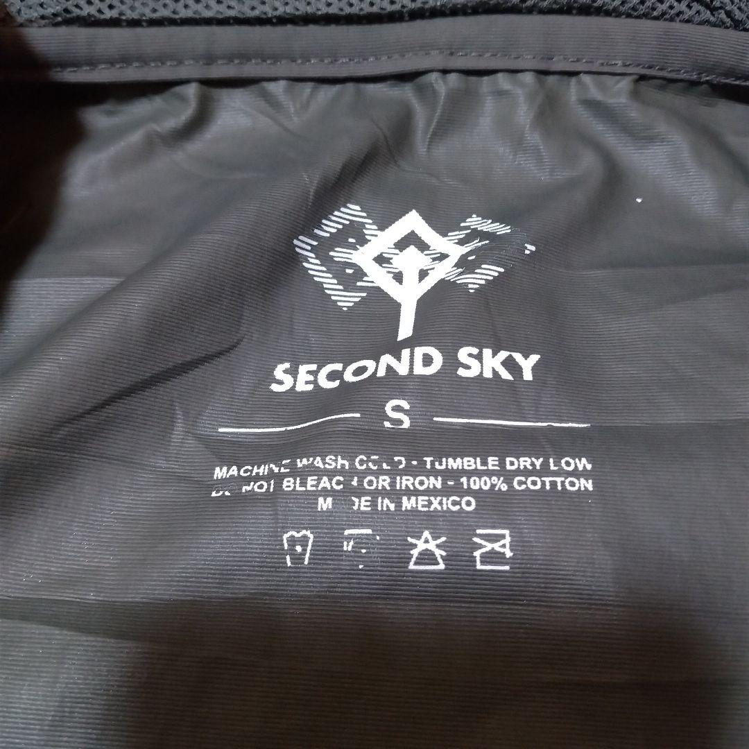 ポーターロビンソン セカンドスカイ 2019 アノラックパーカー S GLAY