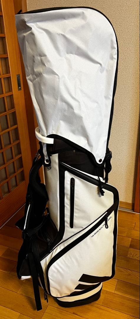 【アディダスゴルフ】スタンド式キャディバッグ