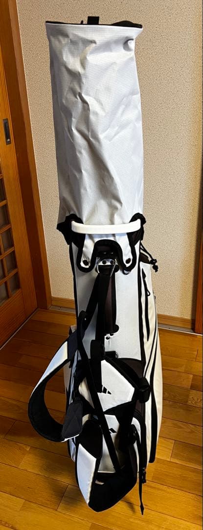 【アディダスゴルフ】スタンド式キャディバッグ